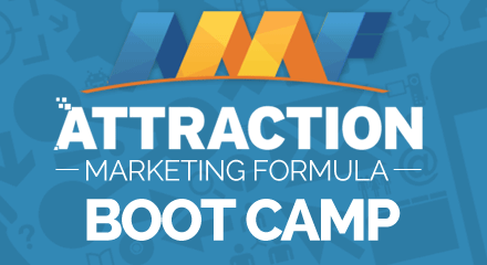 Attraction Marketing Formula Bootcamp